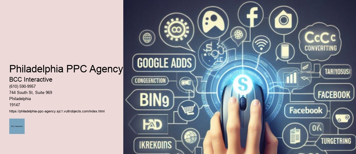Philadelphia PPC Agency
